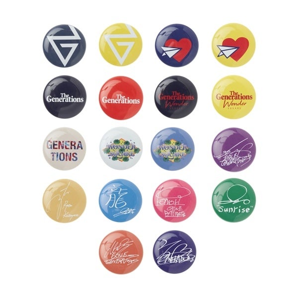 Exile Tribe Station Online Store 中務裕太 Produce みんなのマイロとアルビー コスチュームキューピー