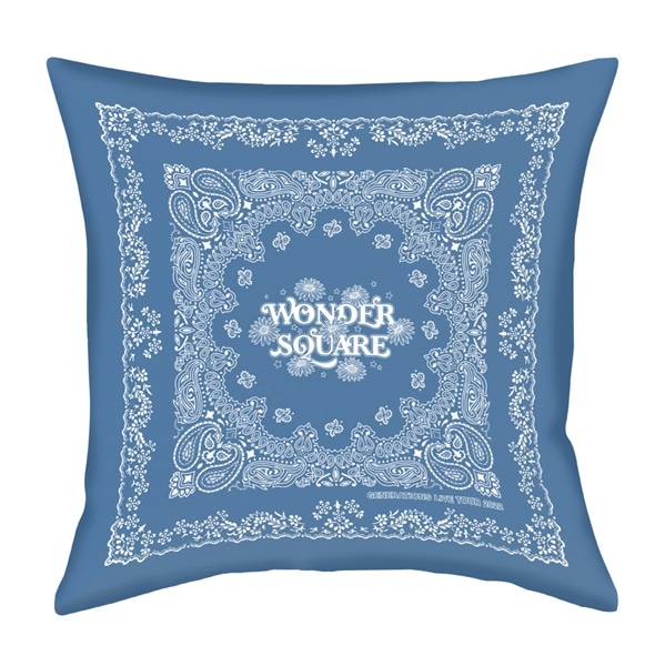 【FC会員限定】WONDER SQUARE クッション 詳細画像