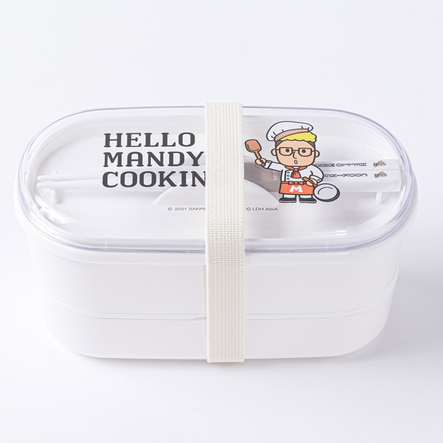 EXILE TRIBE STATION ONLINE STORE｜ハローメンディーキッチン ランチ 