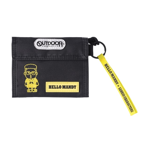 OUTDOOR PRODUCTS×ハローメンディー マルチウォレット