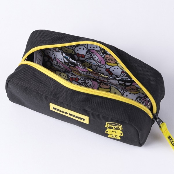 OUTDOOR PRODUCTS×ハローメンディー ポーチ 詳細画像