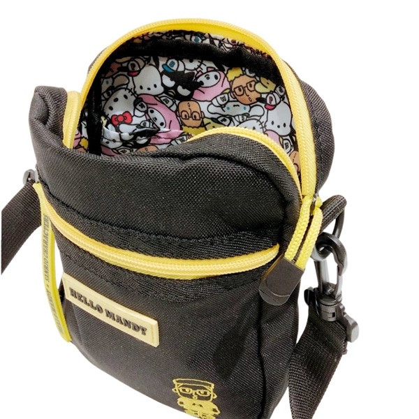 OUTDOOR PRODUCTS×ハローメンディー ミニショルダー 詳細画像
