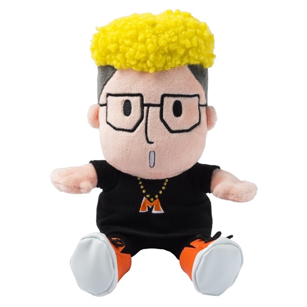 ハローメンディー おすわりぬいぐるみ