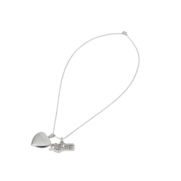 佐野玲於 produce Dreamers locket pendant