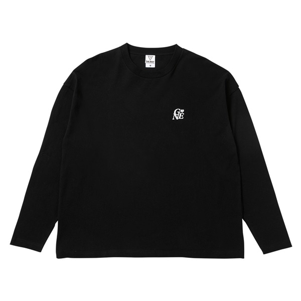 THE BEST フォトロングスリーブTシャツ/BLACK 詳細画像