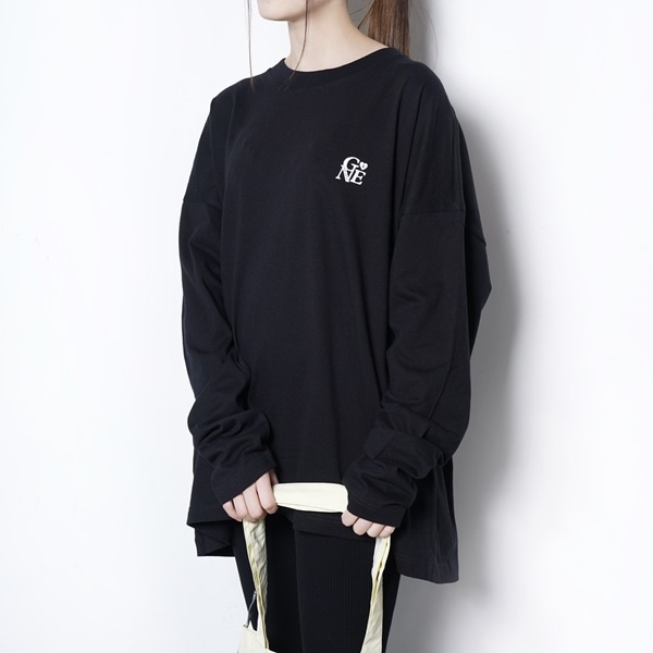 THE BEST フォトロングスリーブTシャツ/BLACK 詳細画像