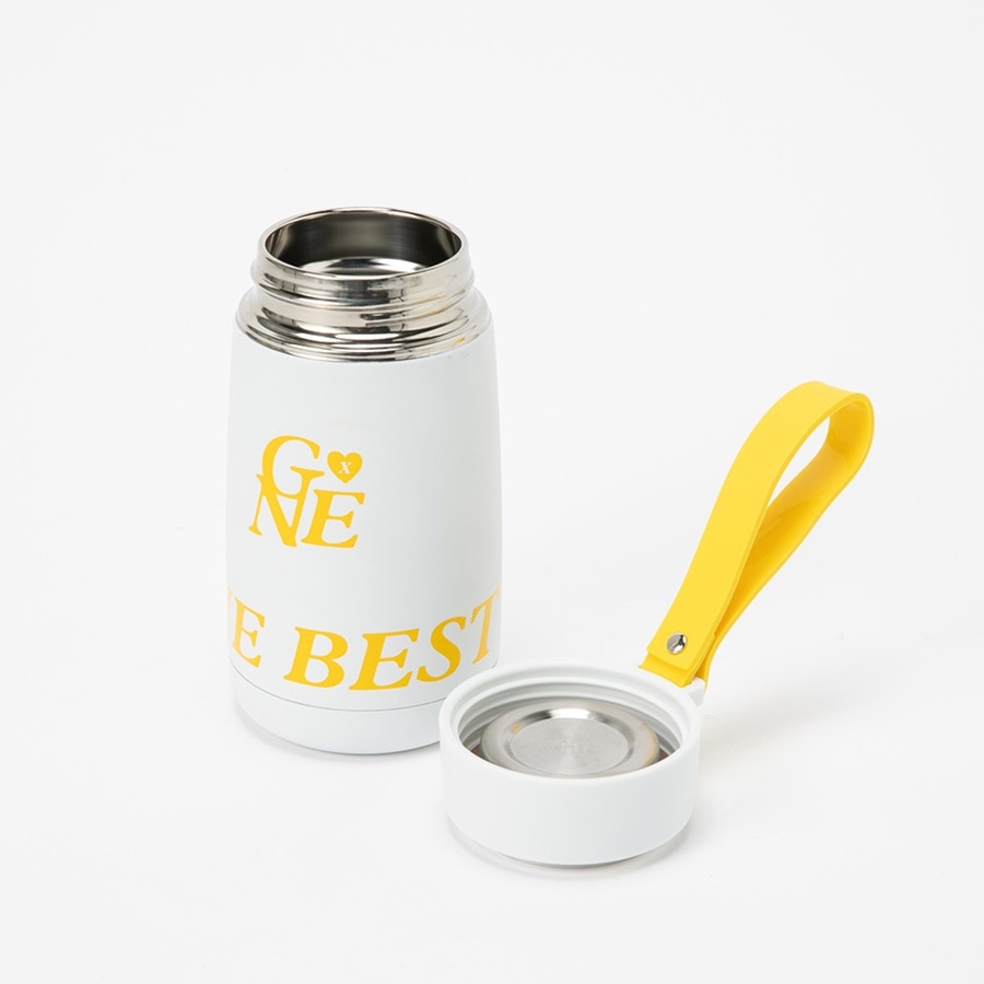 THE BEST ステンレスボトル 詳細画像 WHITE 1