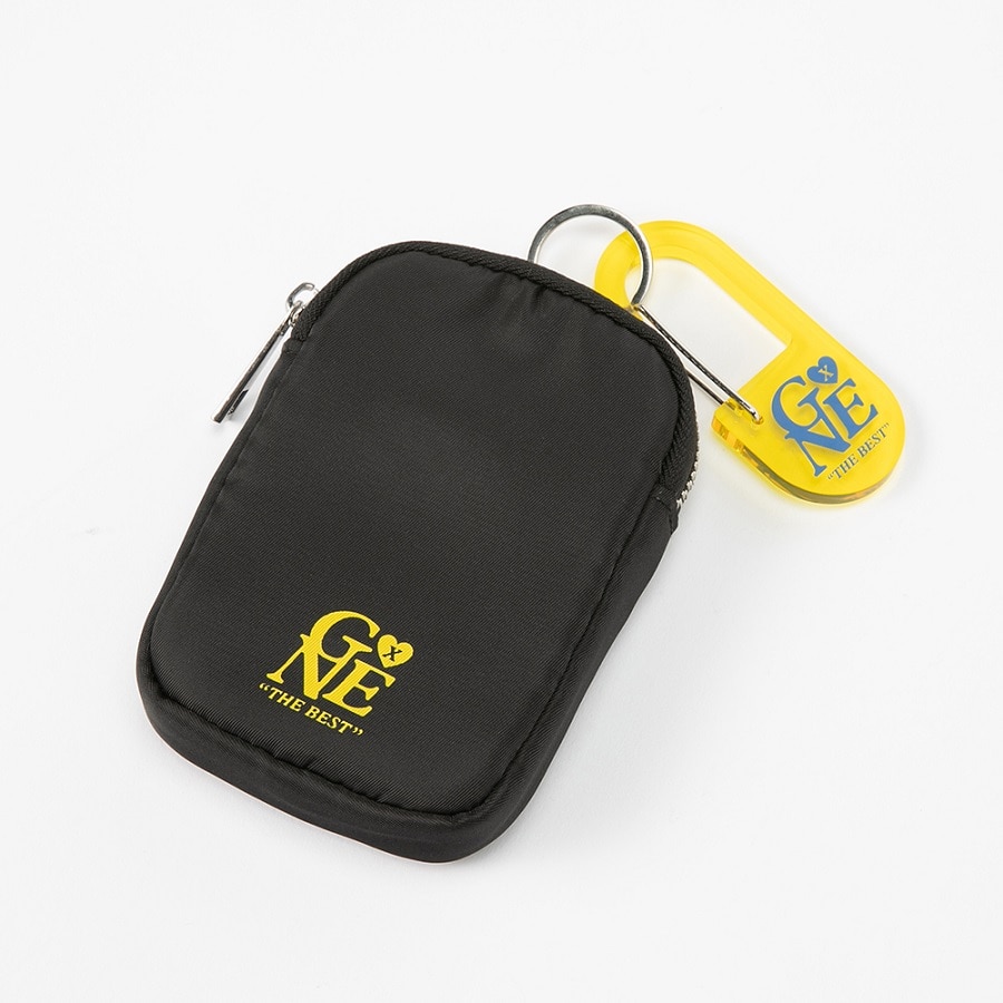【ETS限定】THE BEST カラビナキーホルダー/YELLOW 詳細画像 OTHER 2