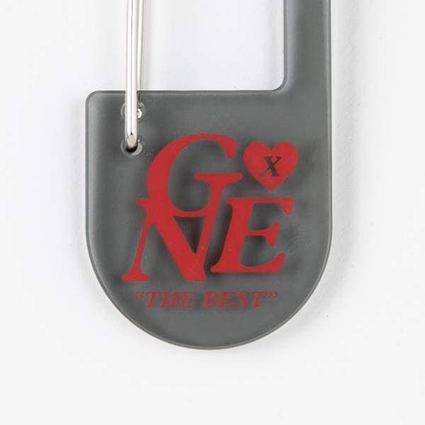 BALLOON CARABINER (DOUBLE) / RED (BALL-0