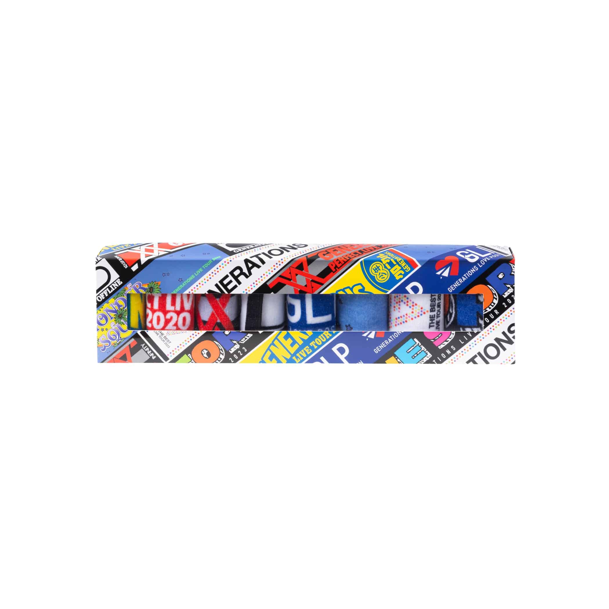 Amazon.co.jp: EXILE LIVE TOUR 2022 “POWER OF WISH” ミニ