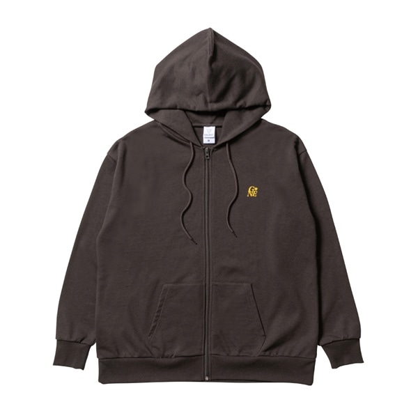 THE BEST パーカー/BROWN 詳細画像
