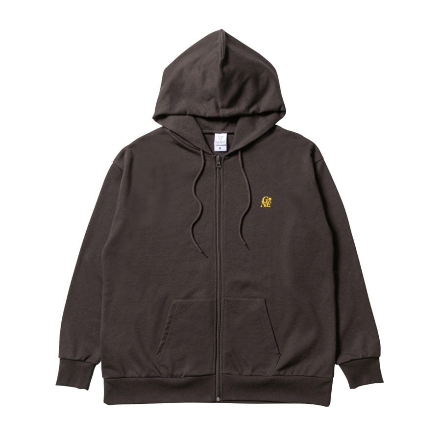 THE BEST パーカー/BROWN 詳細画像 BROWN 1
