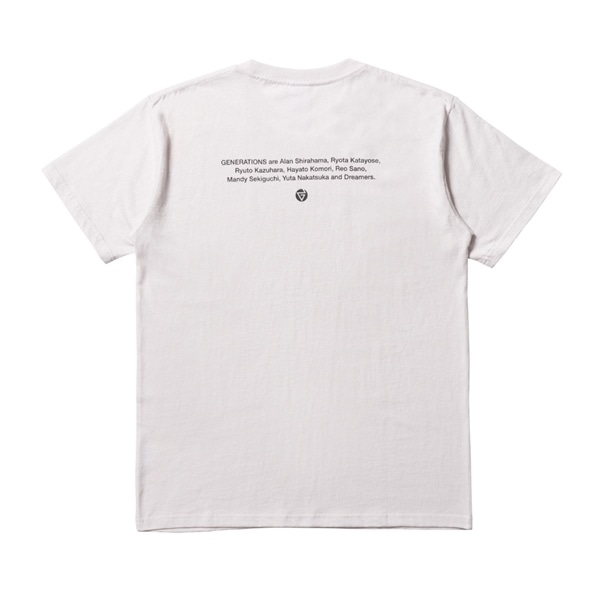 THE BEST フォトTシャツ/IVORY 詳細画像