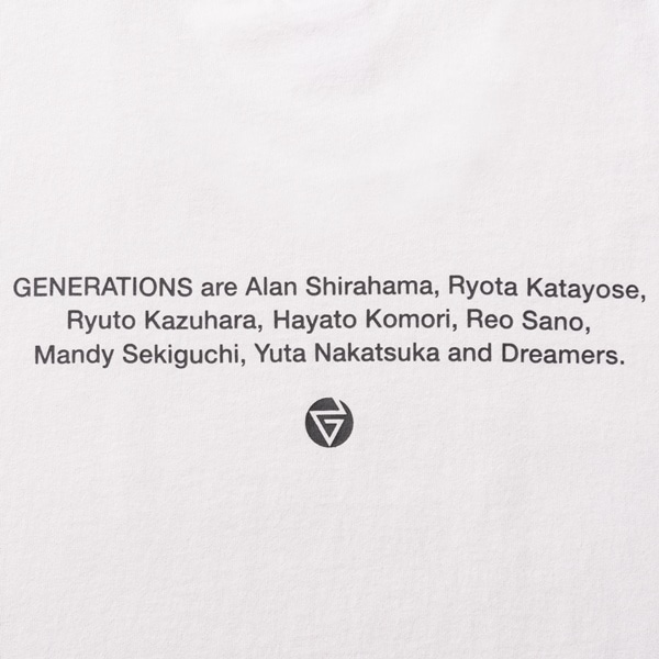 THE BEST フォトTシャツ/IVORY 詳細画像
