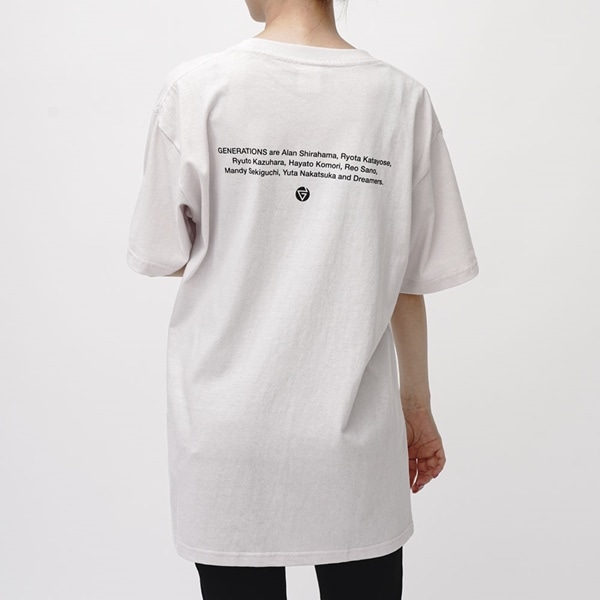 THE BEST フォトTシャツ/IVORY 詳細画像
