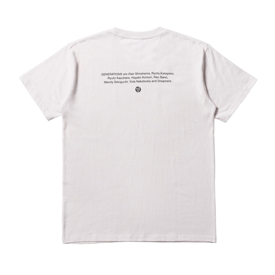 THE BEST フォトTシャツ/IVORY 詳細画像 IVORY 1