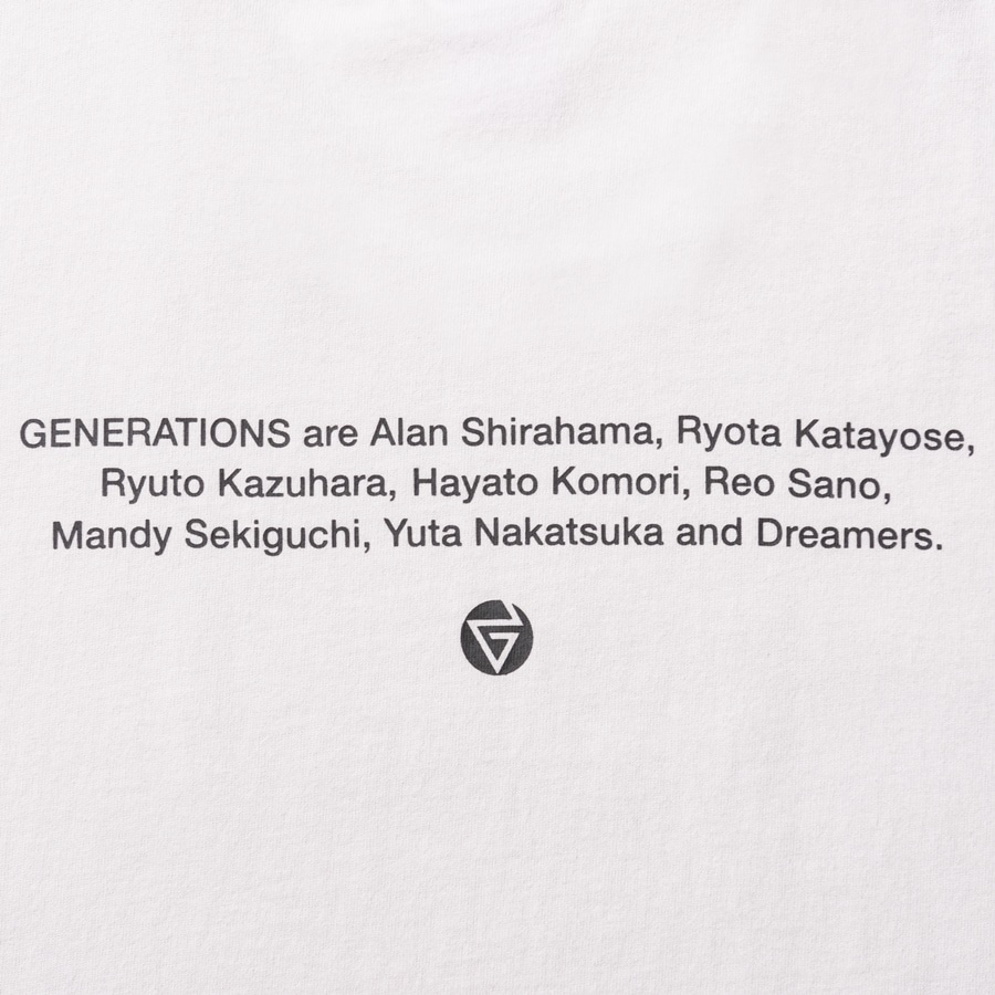 THE BEST フォトTシャツ/IVORY 詳細画像 IVORY 3