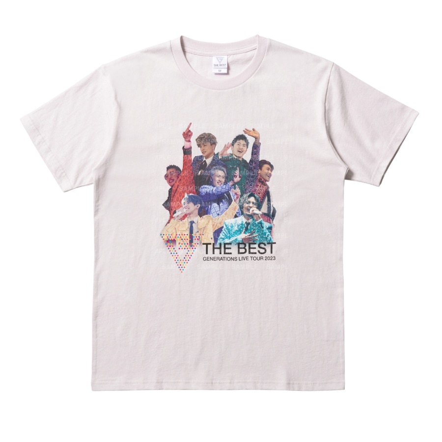 THE BEST フォトTシャツ/IVORY 詳細画像 IVORY 1