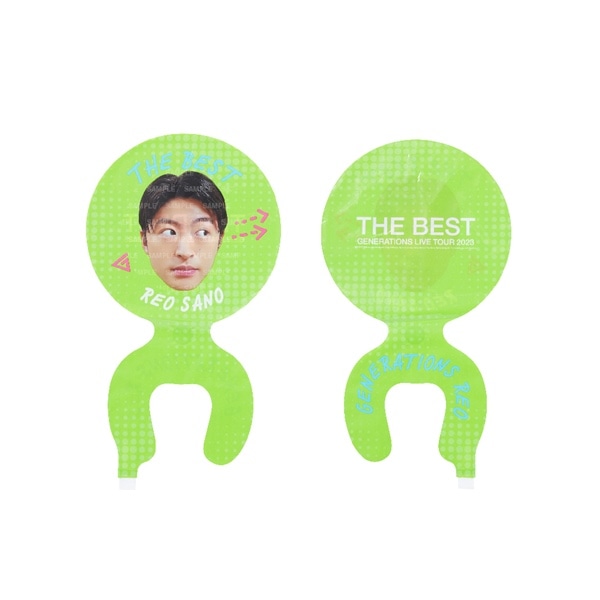 THE BEST じぇねバルーン/全7種 詳細画像