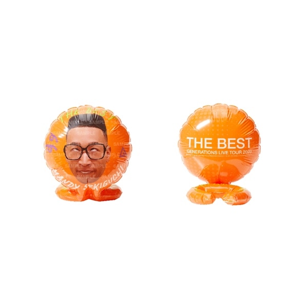 THE BEST じぇねバルーン/全7種 詳細画像