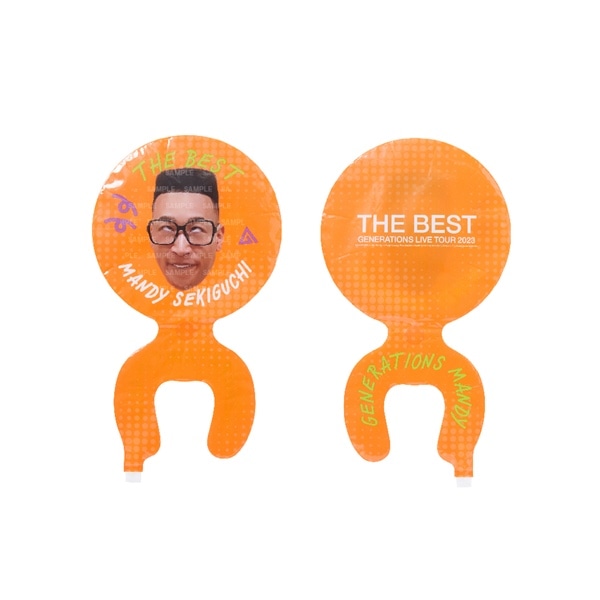 THE BEST じぇねバルーン/全7種 詳細画像
