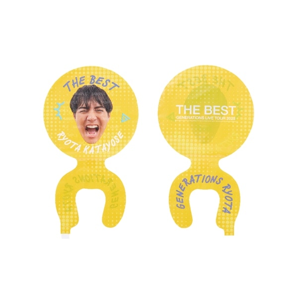 THE BEST じぇねバルーン/全7種 詳細画像