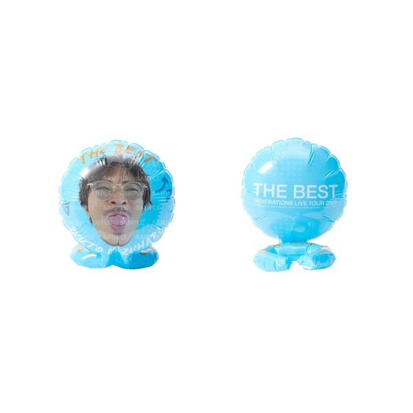 THE BEST じぇねバルーン/全7種 詳細画像
