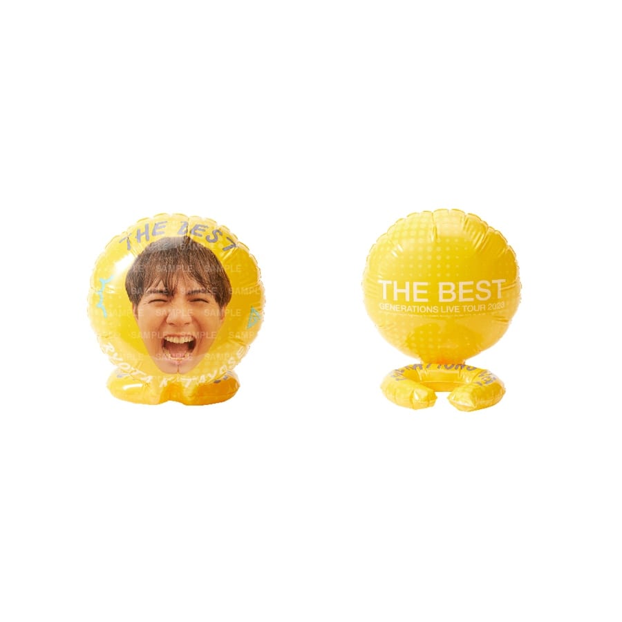THE BEST じぇねバルーン/全7種 詳細画像 OTHER 4