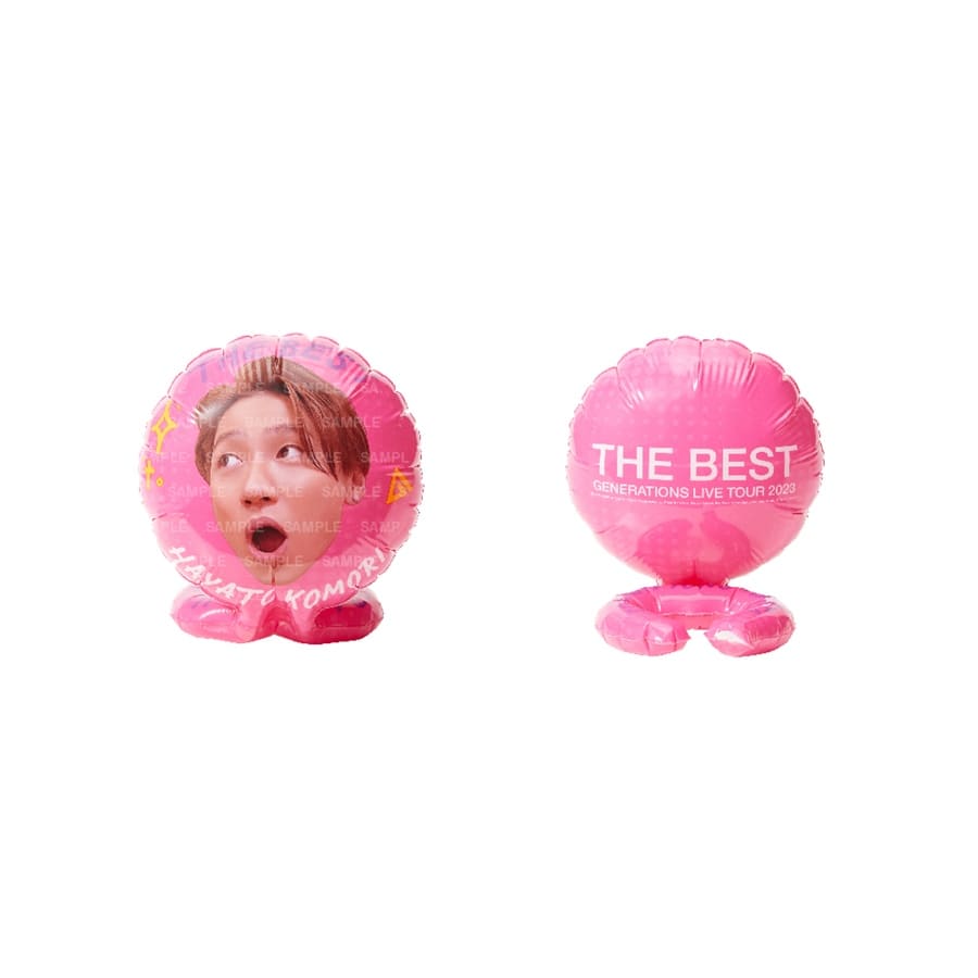 THE BEST じぇねバルーン/全7種 詳細画像 OTHER 8