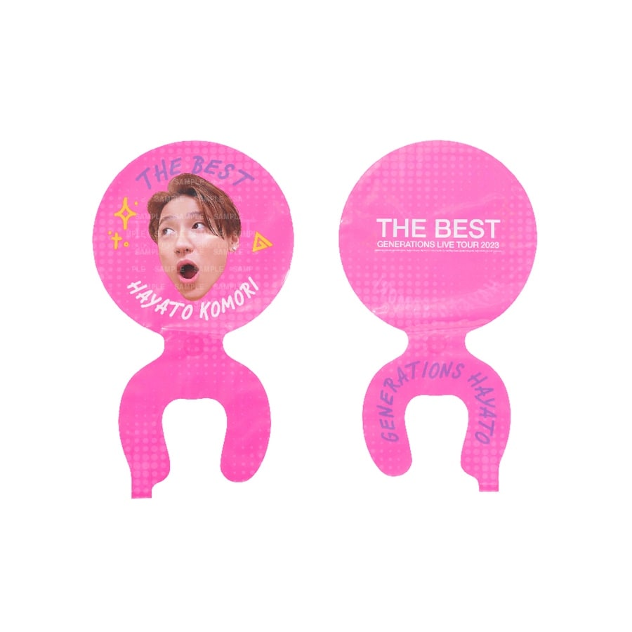THE BEST じぇねバルーン/全7種 詳細画像 OTHER 9