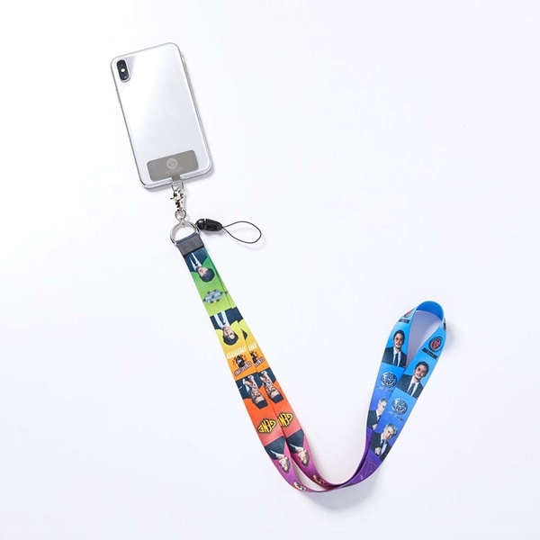 佐野玲於 produce TOUR HISTORY NECK STRAP 詳細画像