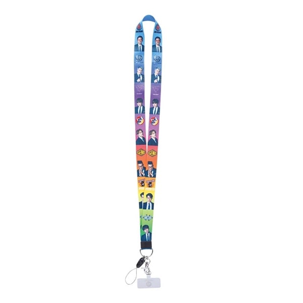 佐野玲於 produce TOUR HISTORY NECK STRAP