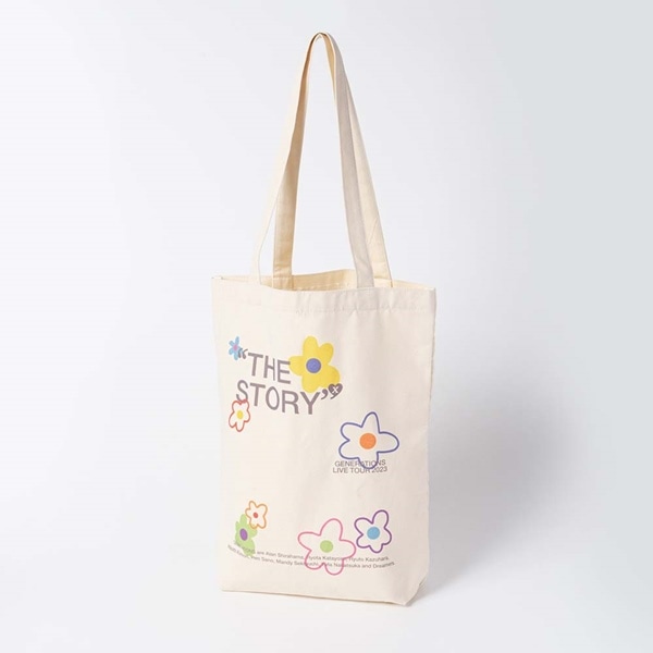 THE STORY トートバッグ 詳細画像