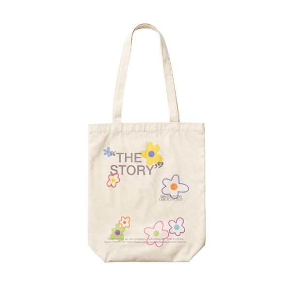 THE STORY トートバッグ 詳細画像