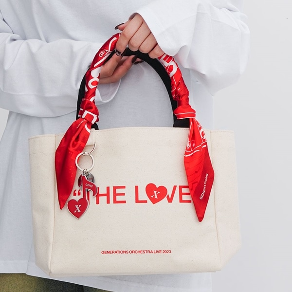 THE LOVE バッグ 詳細画像