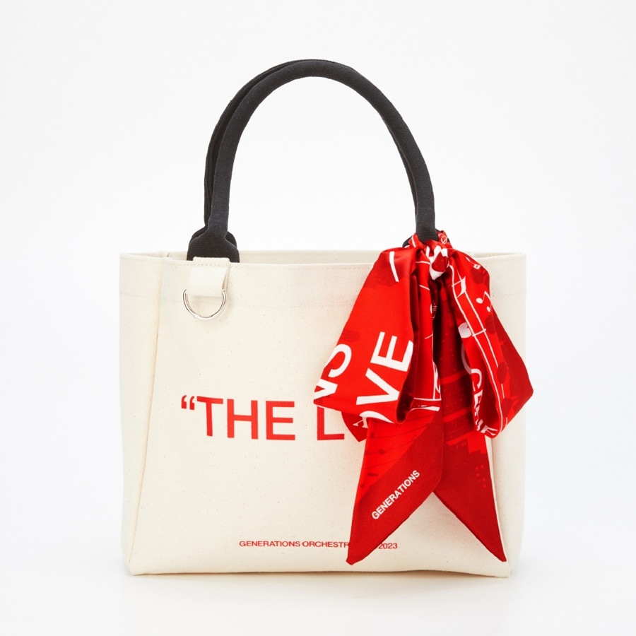 THE LOVE リボンスカーフ 詳細画像 OTHER 4