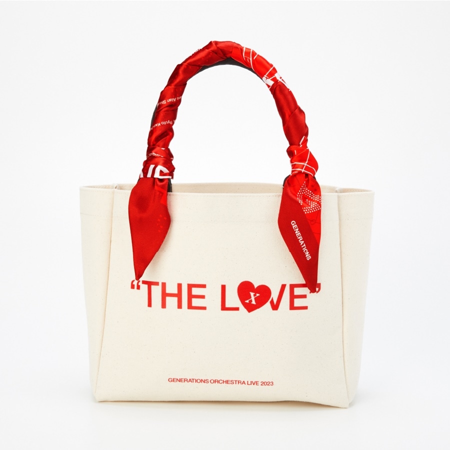 THE LOVE リボンスカーフ 詳細画像 OTHER 5