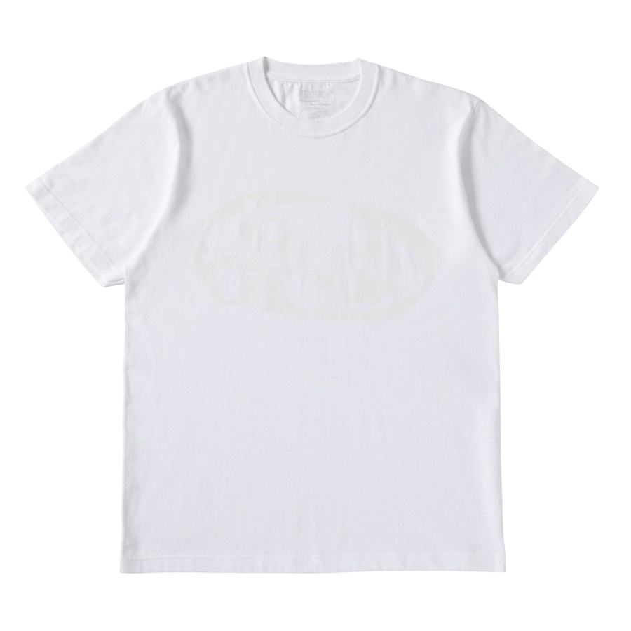 ヨセのTシャツ -はじまりの白-/WHITE 詳細画像 WHITE 1