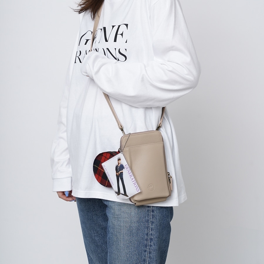 EXILE TRIBE STATION ONLINE STORE｜白濱亜嵐×EXFIGHT Tシャツ
