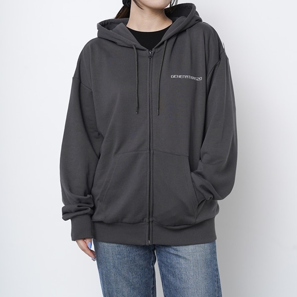 EXILE TRIBE STATION ONLINE STORE｜GENERATIONS 2.0 パーカー