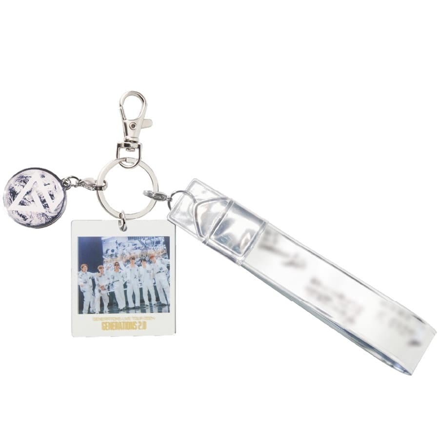EXILE TRIBE STATION ONLINE STORE｜【FC限定】GENERATIONS 2.0