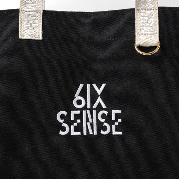 6IX SENSE トートバッグ 詳細画像