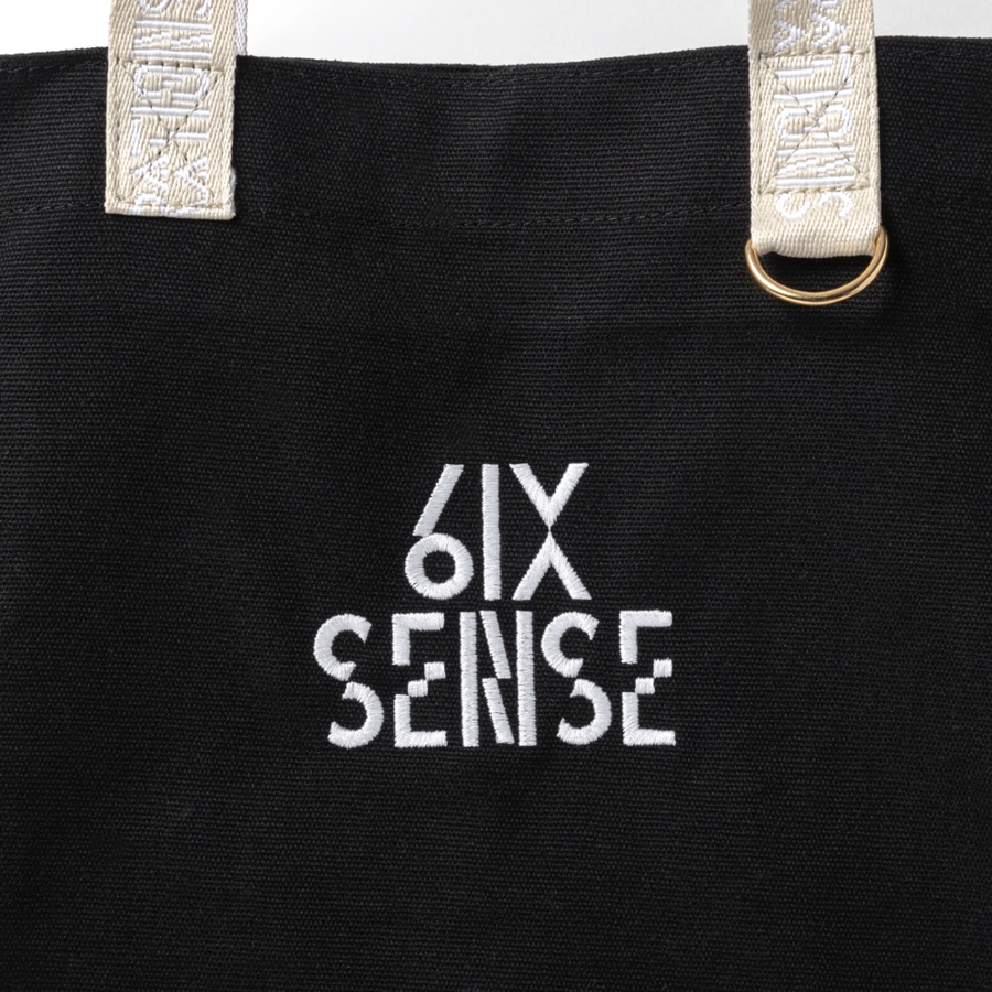 6IX SENSE トートバッグ 詳細画像 カラー共通 3