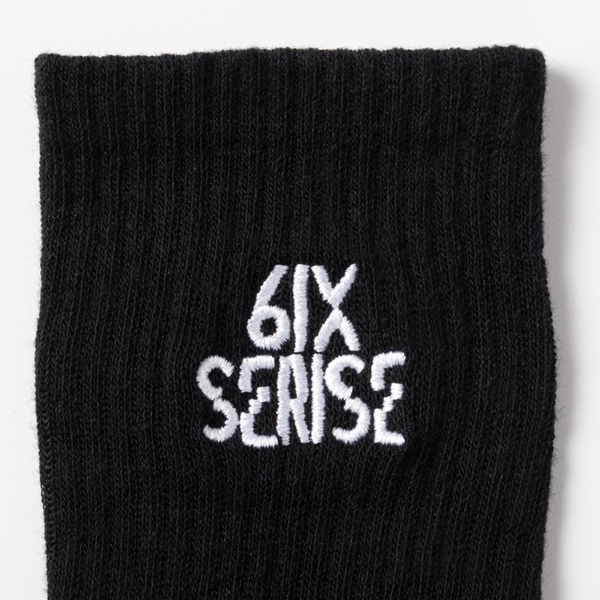 6IX SENSE ソックス 詳細画像