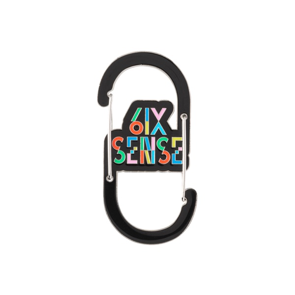 6IX SENSE カラビナ