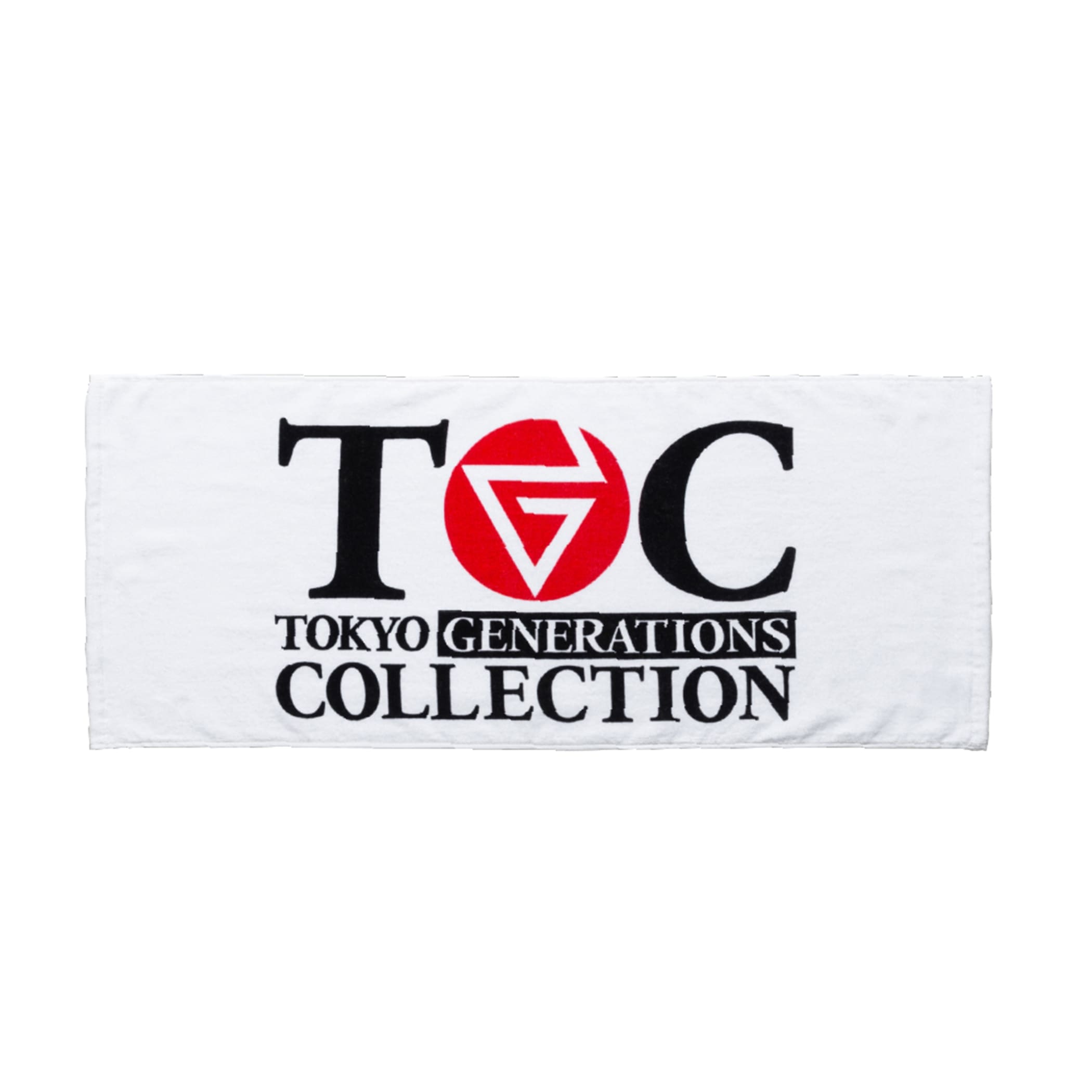 EXILE TRIBE STATION ONLINE STORE｜GENEコレ フェイスタオル