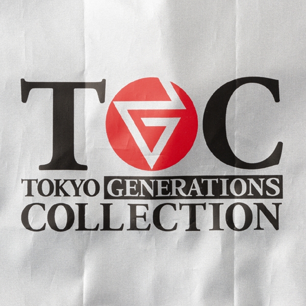 GENEコレ エコバッグ 詳細画像