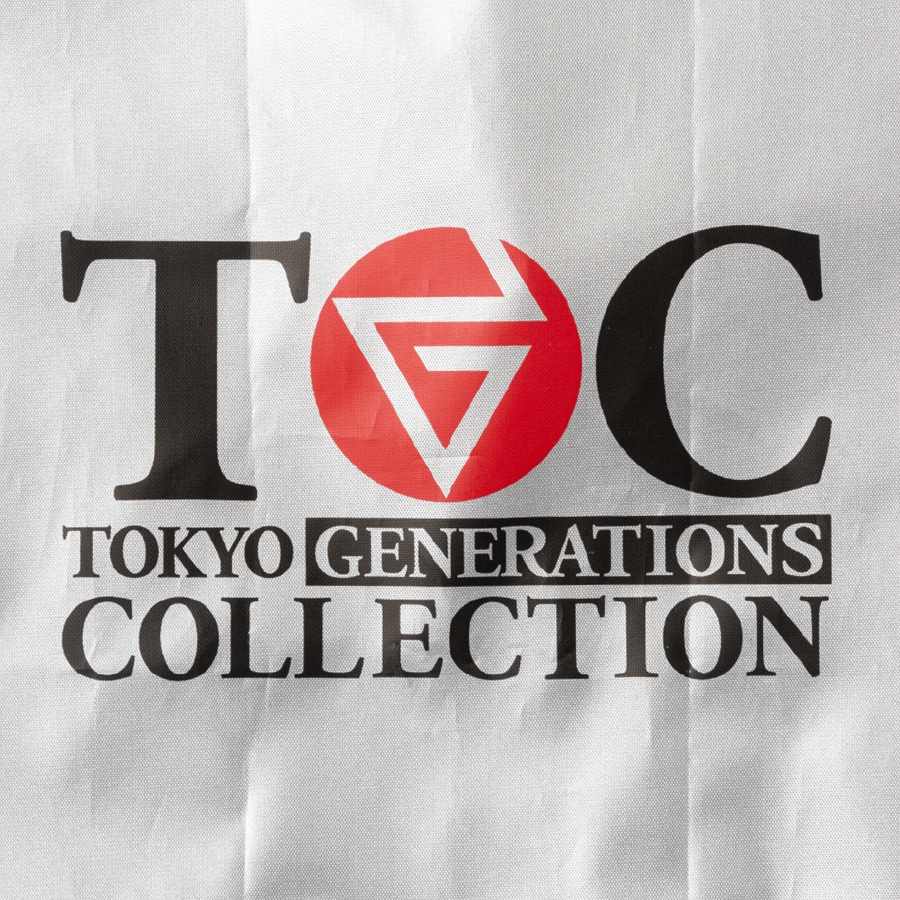 GENEコレ エコバッグ 詳細画像 カラー共通 3