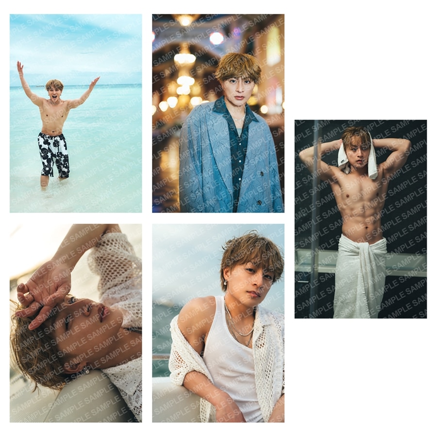 白濱亜嵐、LDH×宝塚歌劇団コラボ公演のメインテーマ曲を担当