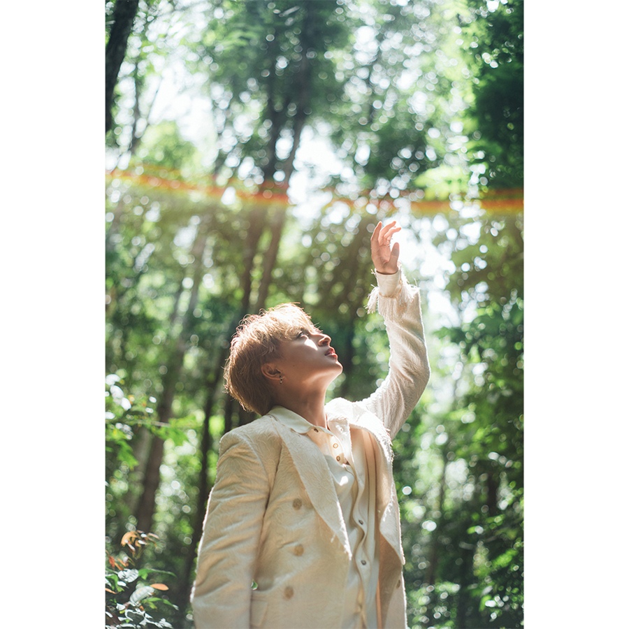 白濱亜嵐 2nd写真集｢Hallelujah!!｣特別限定版豪華BOX 詳細画像 カラー共通 5